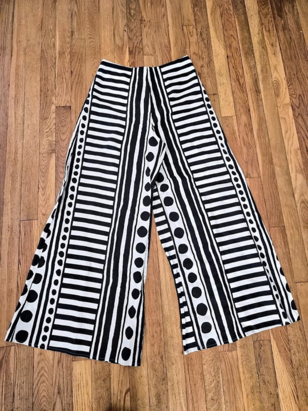 Antheopologie Wude Leg Pants